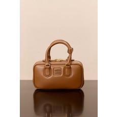 아르카디 토트백 - 코냑  5*10*19 