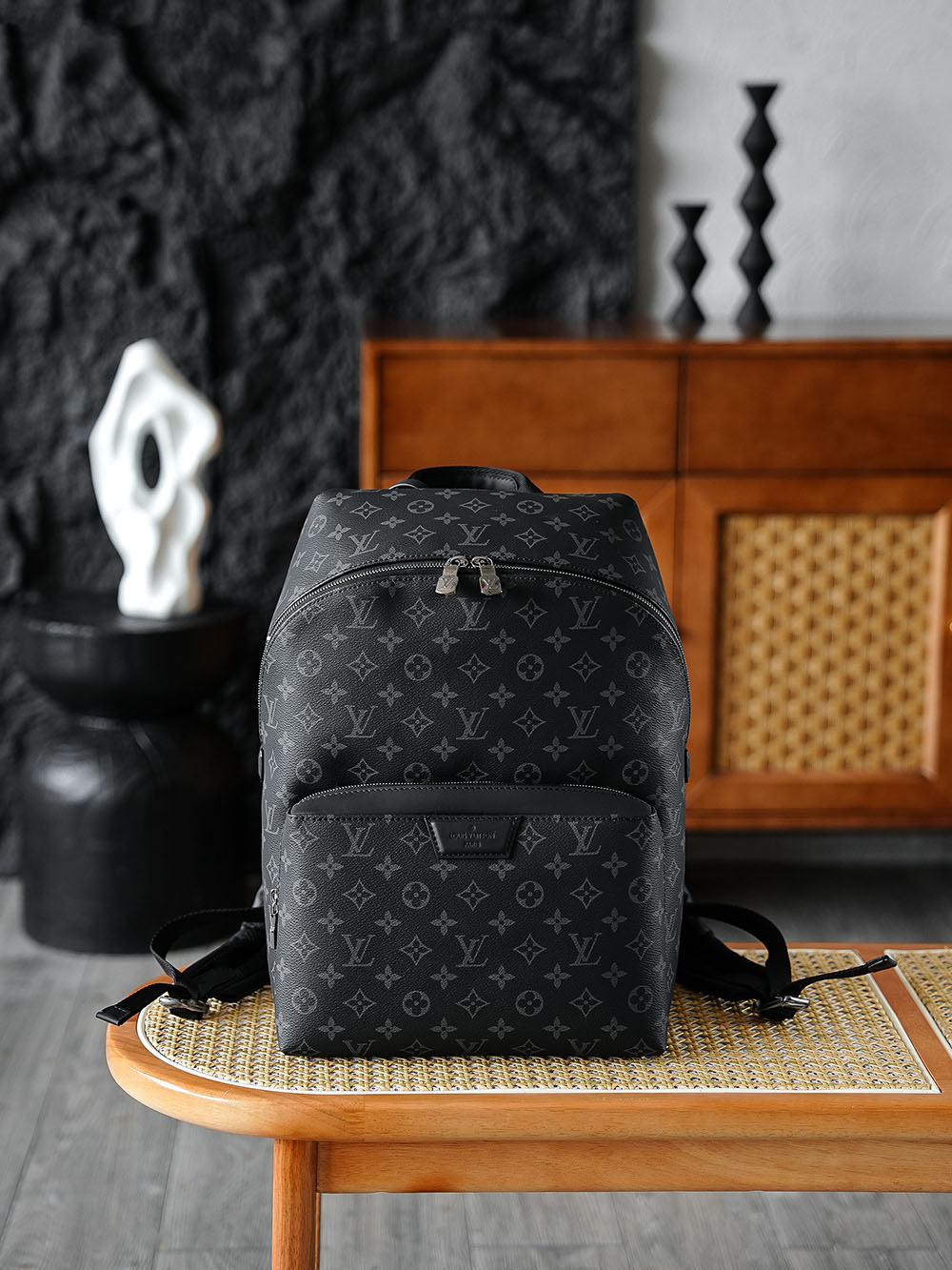 루이비통 디스커버리 백팩 PM 이클립스 M43186  37*40*20