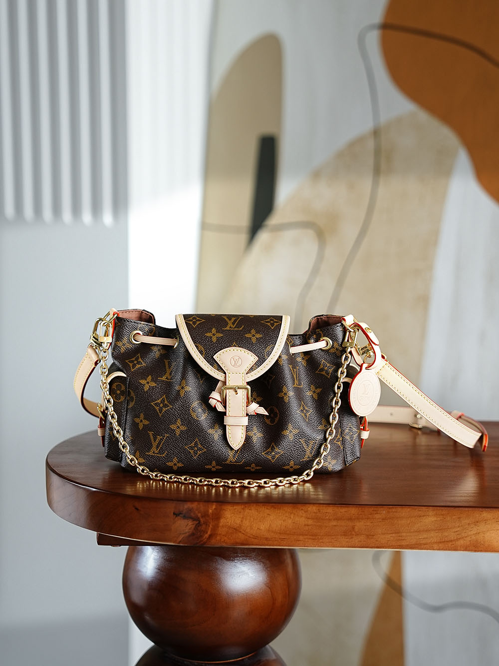 루이비통 모노그램 오디세이 M25085 17*12*27 