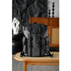 루이비통 크리스토퍼 PM 모노그램 이클립스 M46331  41*48*13