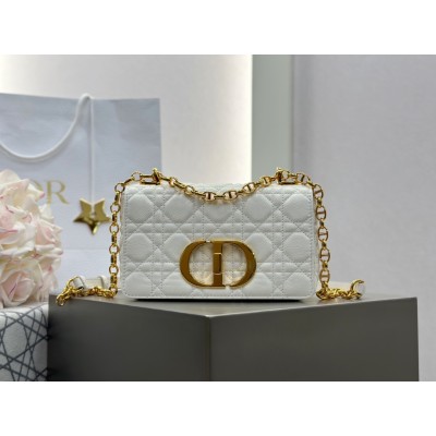 디올 카로 화이트 20*12*7