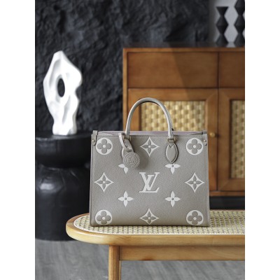 루이비통 온더고 MM 모노그램 앙프렝뜨 M45494 35*27*14