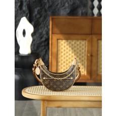 루이비통 루프백 모노그램 M81098 23*13*6