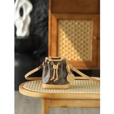 루이비통 나노 노에 모노그램 M81266 13*16*10