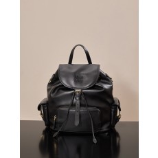 미우 미우 가죽 백팩 블랙 25*29.5*12.5 1880