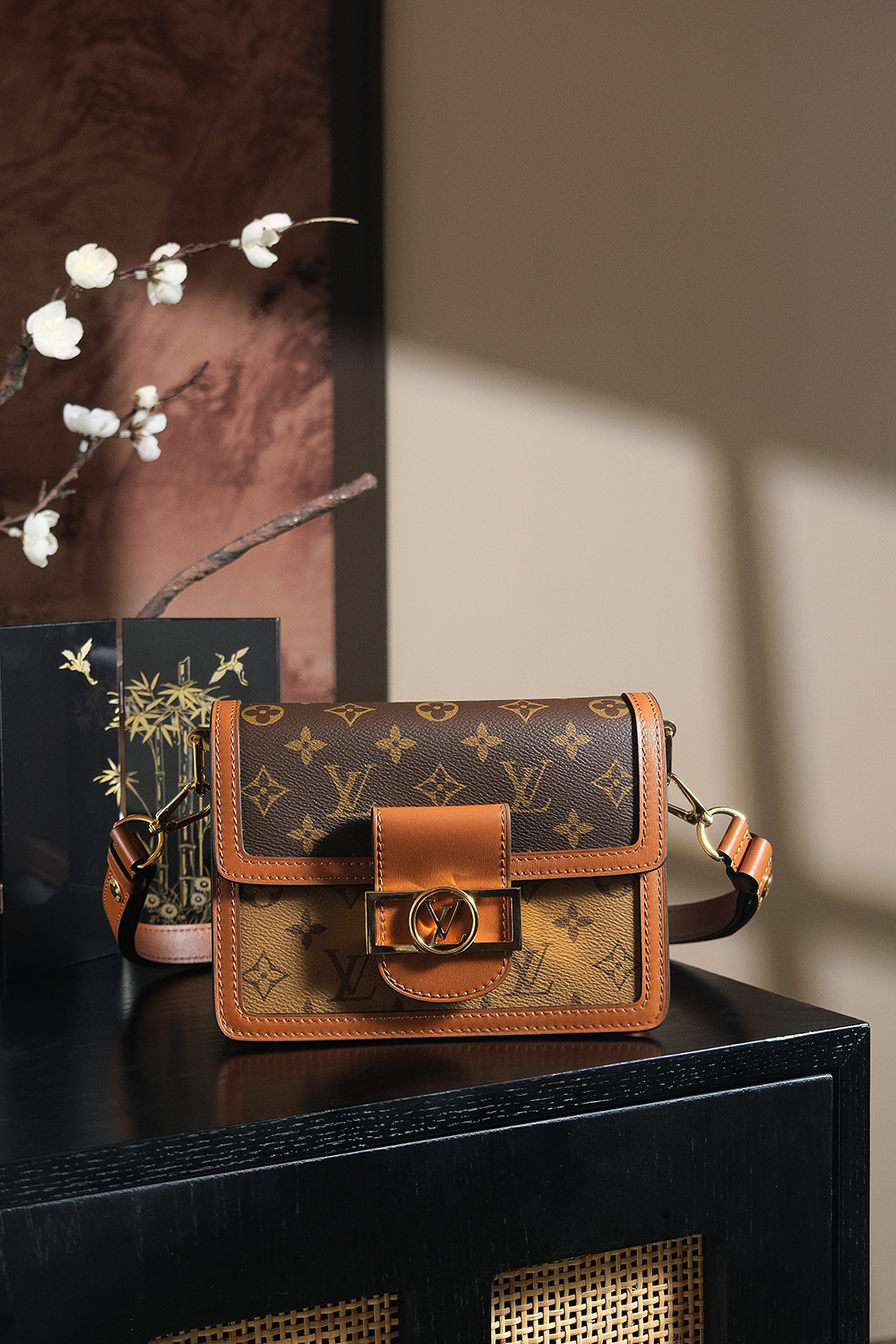 루이비통 도핀 미니 M45959 20*15*9  1350