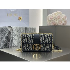 디올 30몽테인 백 21.5*12*6