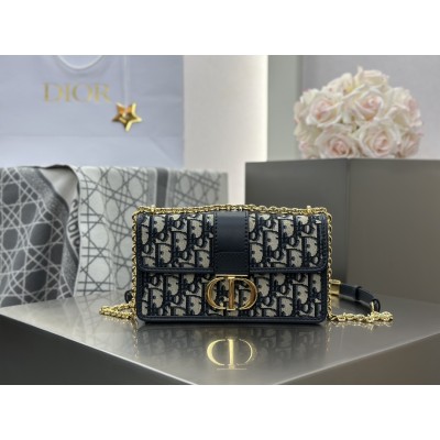 디올 30몽테인 백 21.5*12*6