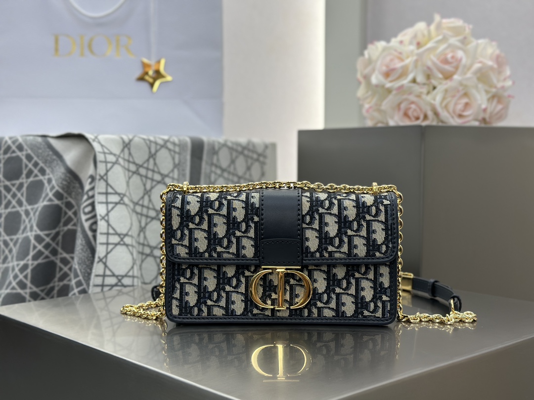 디올 30몽테인 백 21.5*12*6