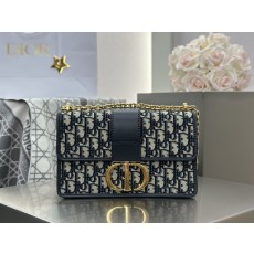 디올 30몽테인 백 25*16.5*8