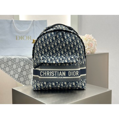 디올 오블리크 트래블 백팩 32*41*15