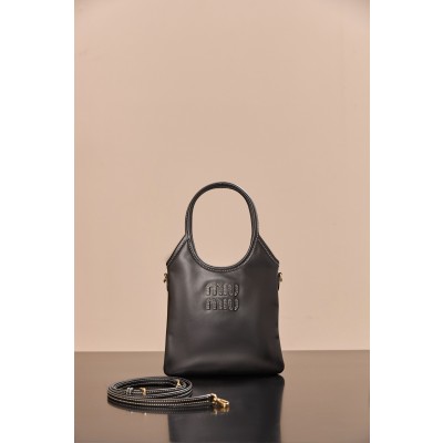 미우 미우 아이비 가죽 핸드백 24*20 650