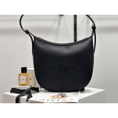 셀린느 엘로이즈백 미디움 블랙 114713 30*28.5*8  1100