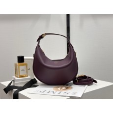 셀린느 틴 룰루 숄더백 딥 버건디 120723 21*24*5  880