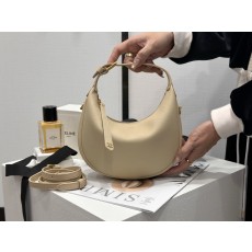 셀린느 틴 룰루 숄더백 딥 아이보리 120723 21*24*5  880