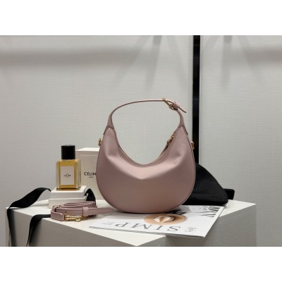 셀린느 틴 룰루 숄더백 블리치드 핑크 120723 21*24*5  880