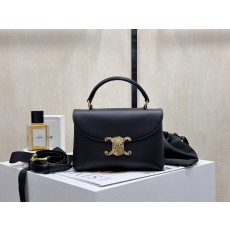 셀린느 틴 니노 백 카프스킨 블랙 118113 20*13*8  1050