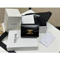 셀린느 트리옹프 컴팩트 반지갑 101653 10*7.5*3  480