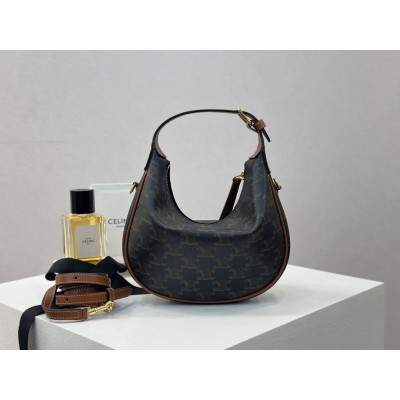 셀린느 틴 룰루 숄더백 캔버스 120722 21*24*5 780