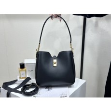 셀린느 까미유 16 소프트백 스몰 블랙 120693 24.5*21.5*5  1100