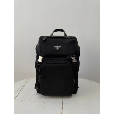 프라다 리나일론미디엄 백팩 2VZ135 45*27*17 