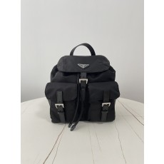 프라다 벨라 리나일론  백팩 블랙 1BZ677 12*28*23.5 90