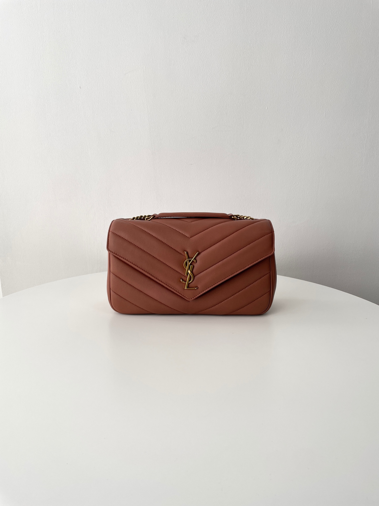 생로랑 루루 미디움 마틀라세 숄더백 장미컬러 801439 29x17x8 118