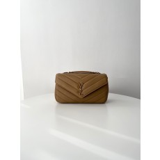 생로랑 루루 숄더백  탄컬러 801439 29*17*8 118