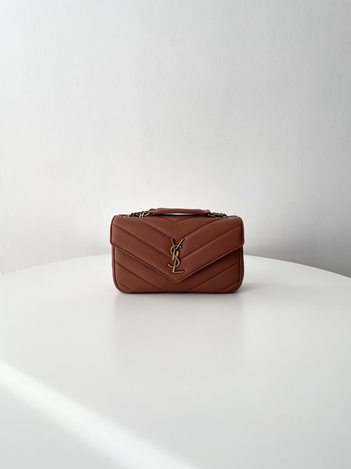 생로랑 루루 숄더백 장미컬러 801437 24*14*6 108