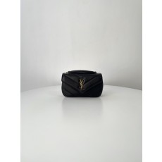 생로랑 루루 미니 백 블랙 821749 20*12*5  88