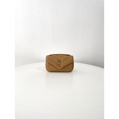 생로랑 루루 미니백 베이지 821749 20x12x5 