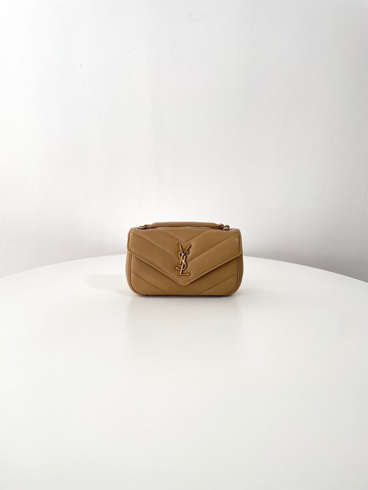 생로랑 루루 미니백 베이지 821749 20x12x5 