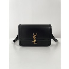 생로랑 솔페리노 미디움 사첼백 블랙 634305 23*16*6 