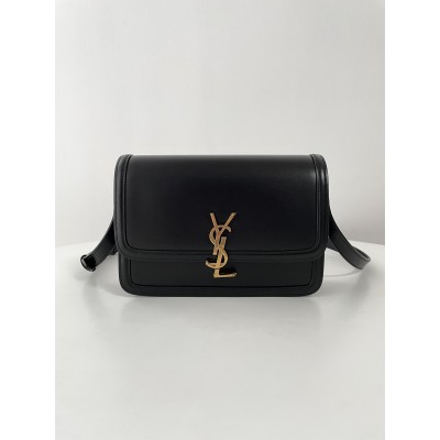 생로랑 솔페리노 미디움 사첼백 블랙 634305 23*16*6 