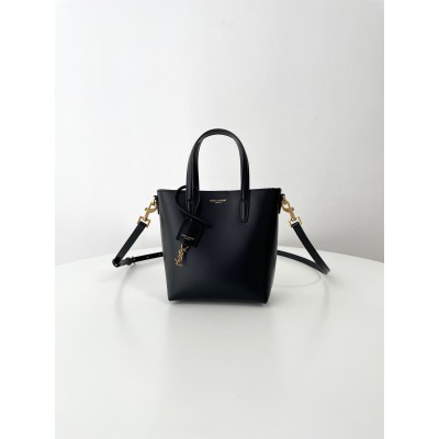 생로랑 미니 토이 쇼퍼크로스백  블랙 773955 18X17X8 580