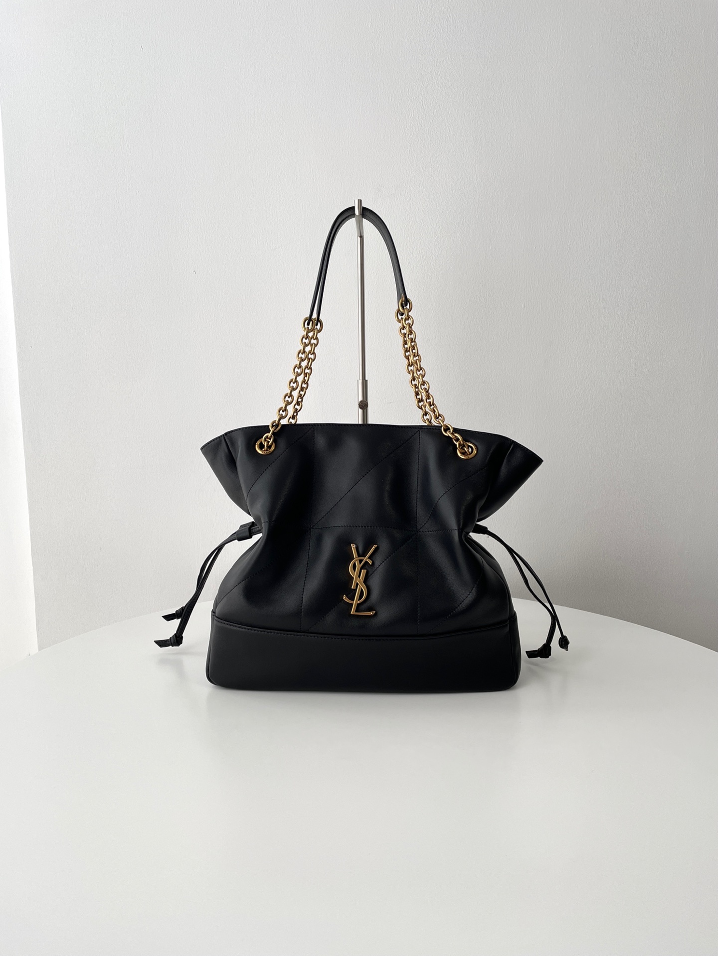 생로랑 제이미 토트백 블랙 833948 27*19*11 