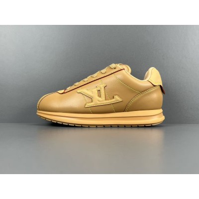 루이비통 LV 버터소프트 스니커즈 브라운 1AIKE