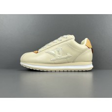 루이비통 LV 버터소프트 스니커즈 베이지 1AIKF4