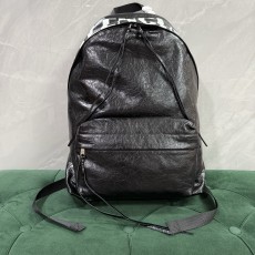 발렌시아가 에디터 백팩 블랙 35*45*15