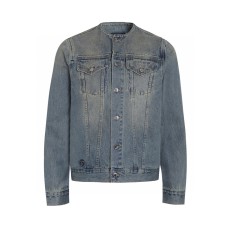 프라다 데님 트러커 자켓 