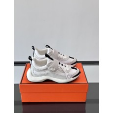 에르메스 루프 스니커즈 화이트 