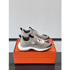 에르메스 루프 스니커즈 그레이 