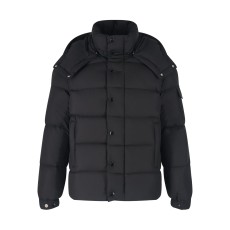 몽클 베제르 다운자켓 블랙  