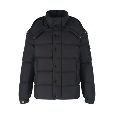 몽클 베제르 다운자켓 블랙  