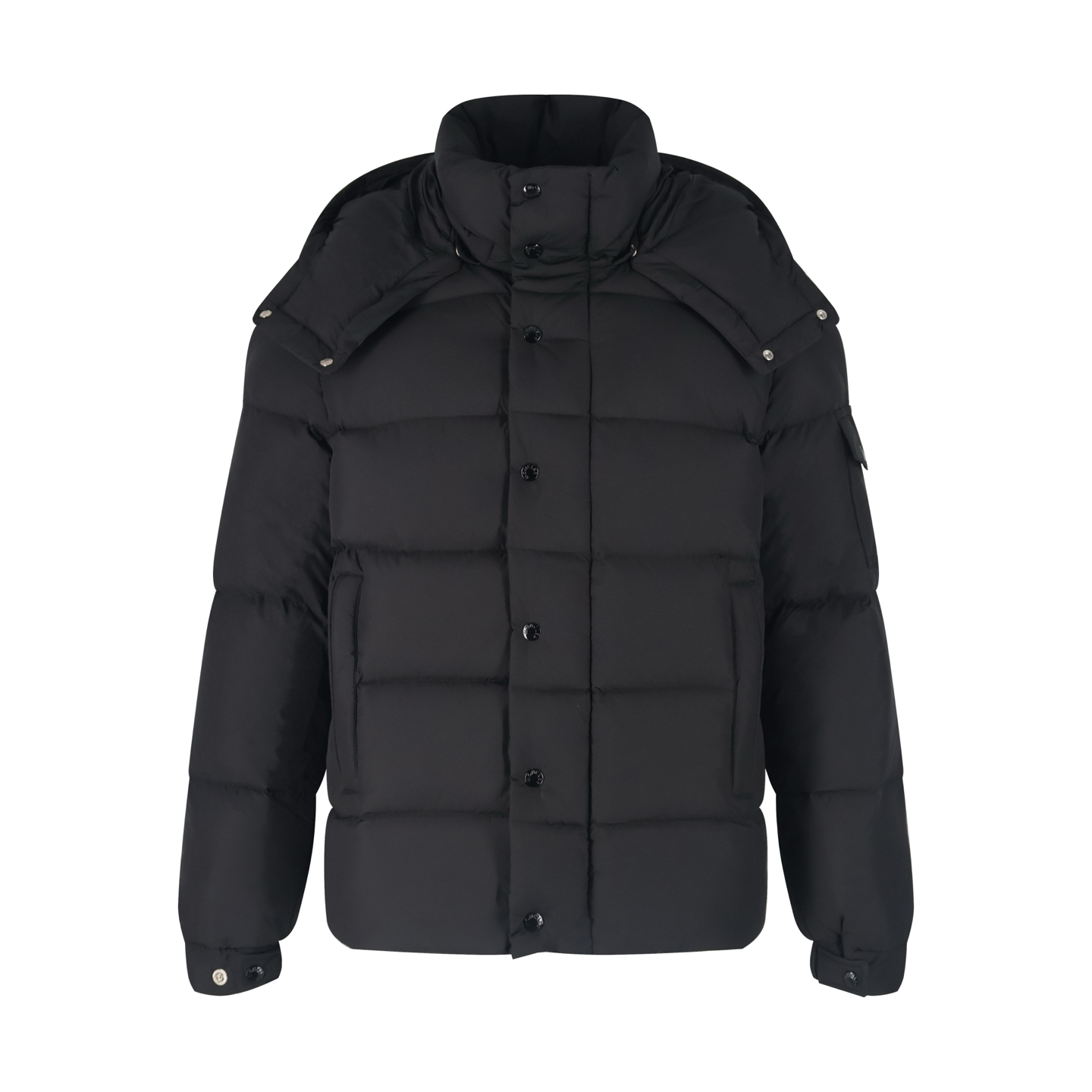 몽클 베제르 다운자켓 블랙  