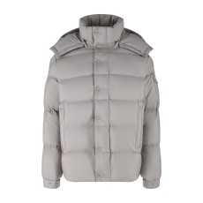 몽클 베제르 다운자켓 그레이 