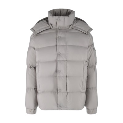 몽클 베제르 다운자켓 그레이 