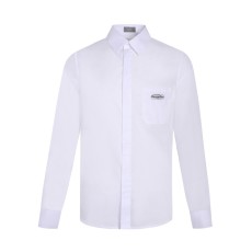 디올 화이트 셔츠  