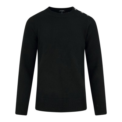 샤넬 스웨터 블랙 