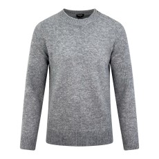 샤넬 스웨터 그레이 